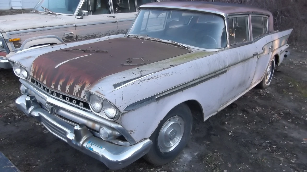 1958 Rambler American - Image 9 of 17