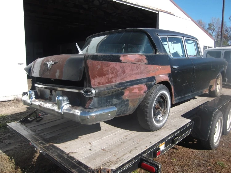1958 Rambler American - Image 3 of 17
