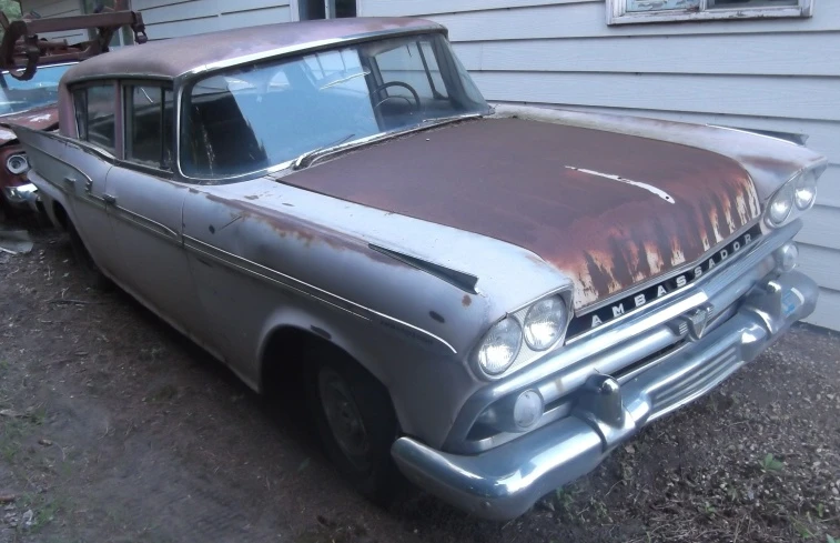 1958 Rambler American - Image 6 of 17