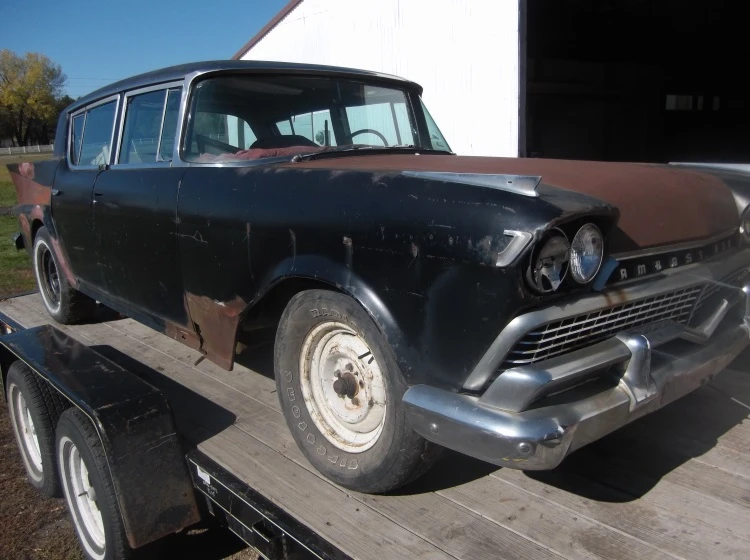 1958 Rambler American - Image 2 of 17