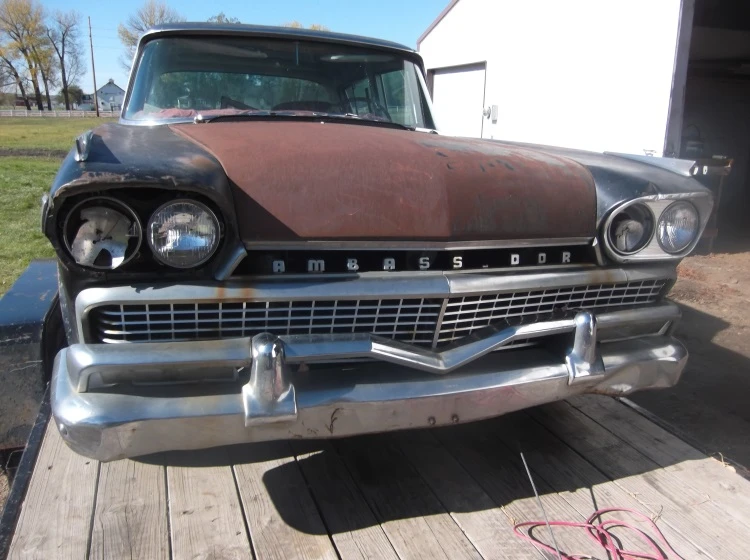 1958 Rambler American - Image 4 of 17
