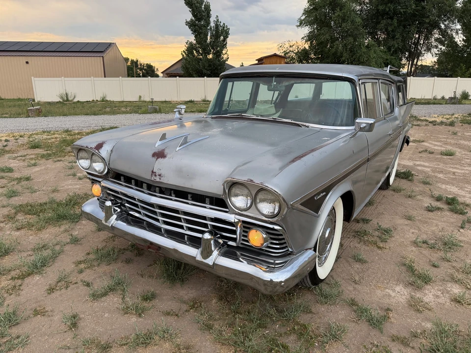 1958 Rambler American - Image 4 of 31
