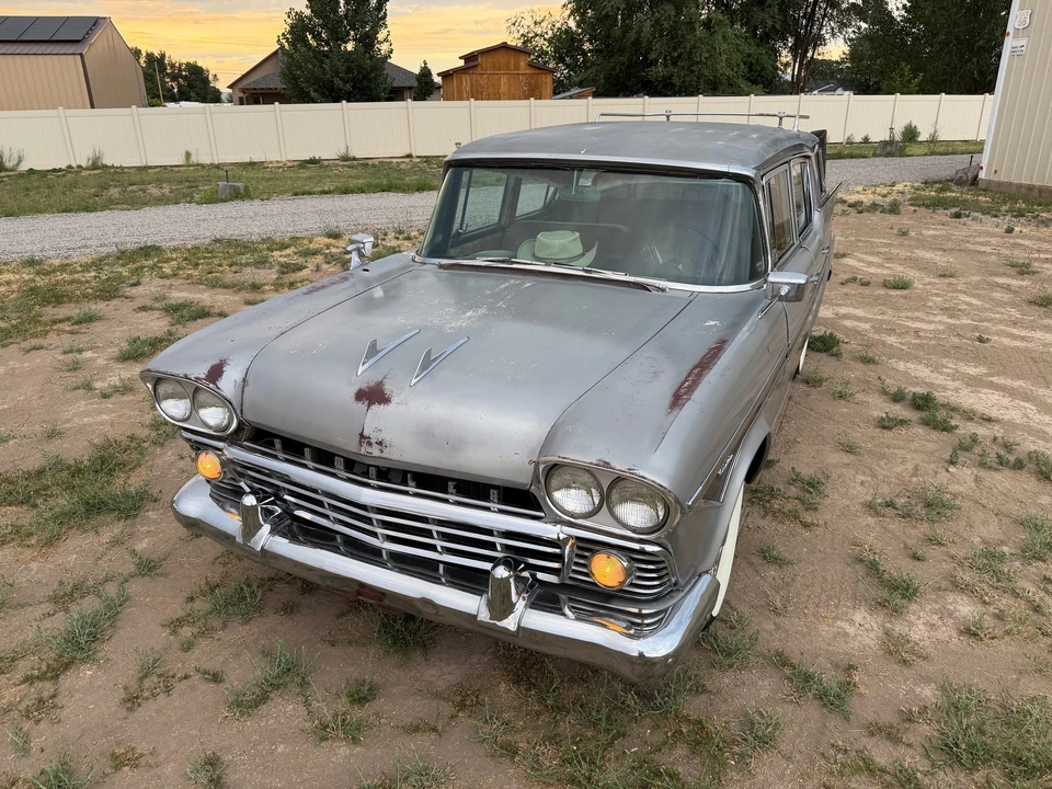 1958 Rambler American - Image 5 of 31
