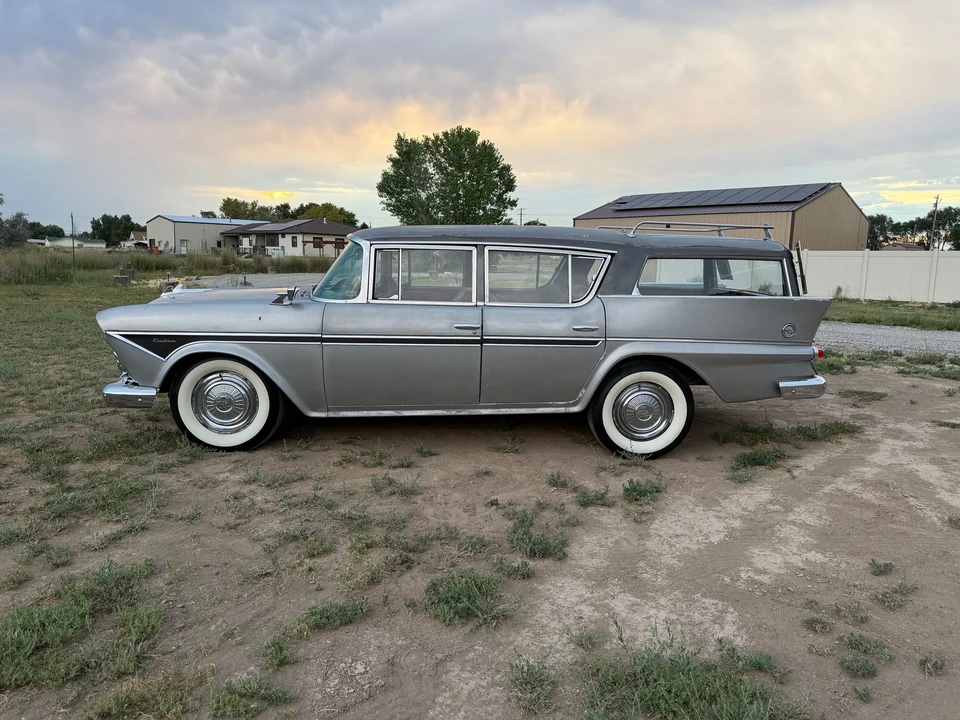 1958 Rambler American - Image 25 of 31