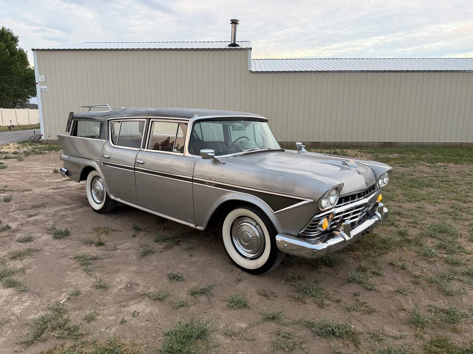 1958 Rambler American - Image 15 of 31