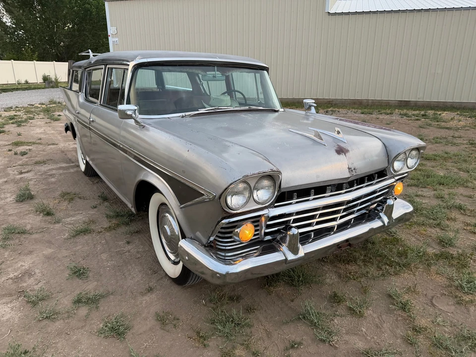 1958 Rambler American - Image 12 of 31