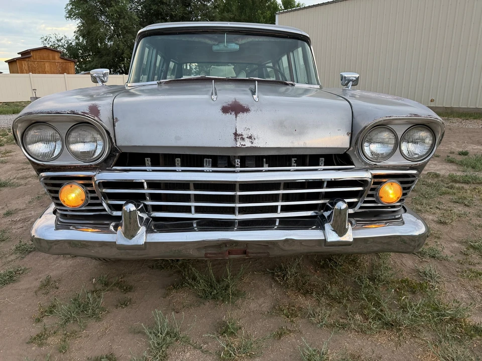 1958 Rambler American - Image 7 of 31