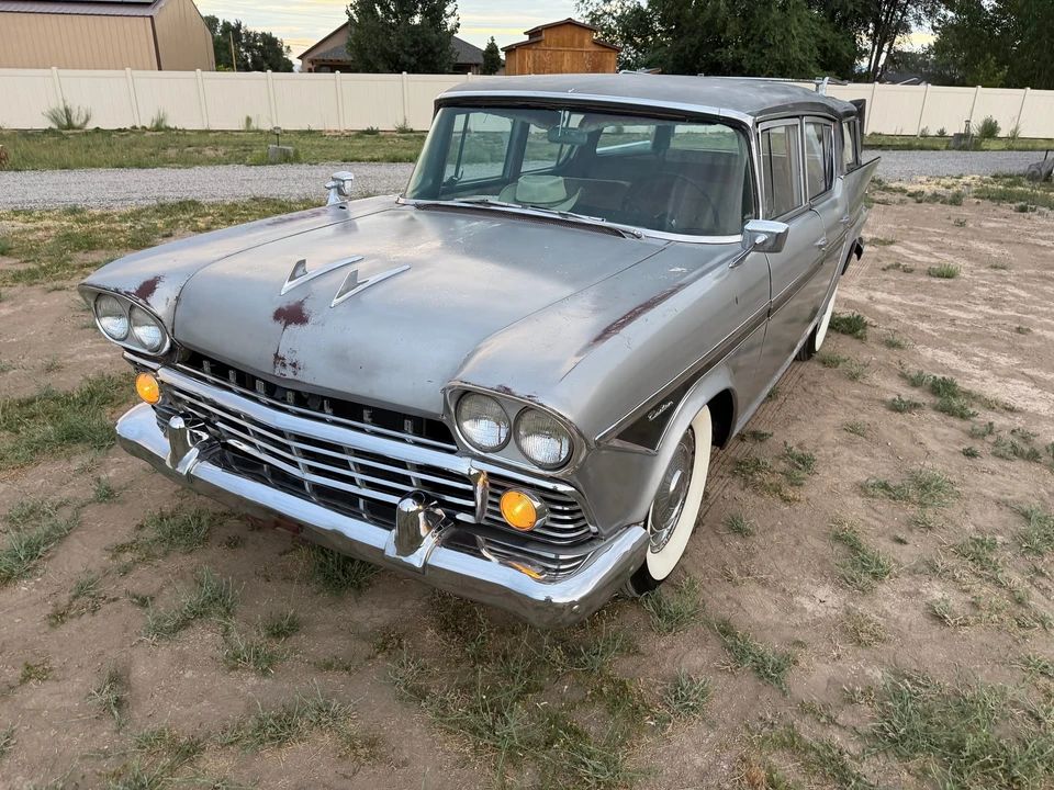 1958 Rambler American - Image 3 of 31