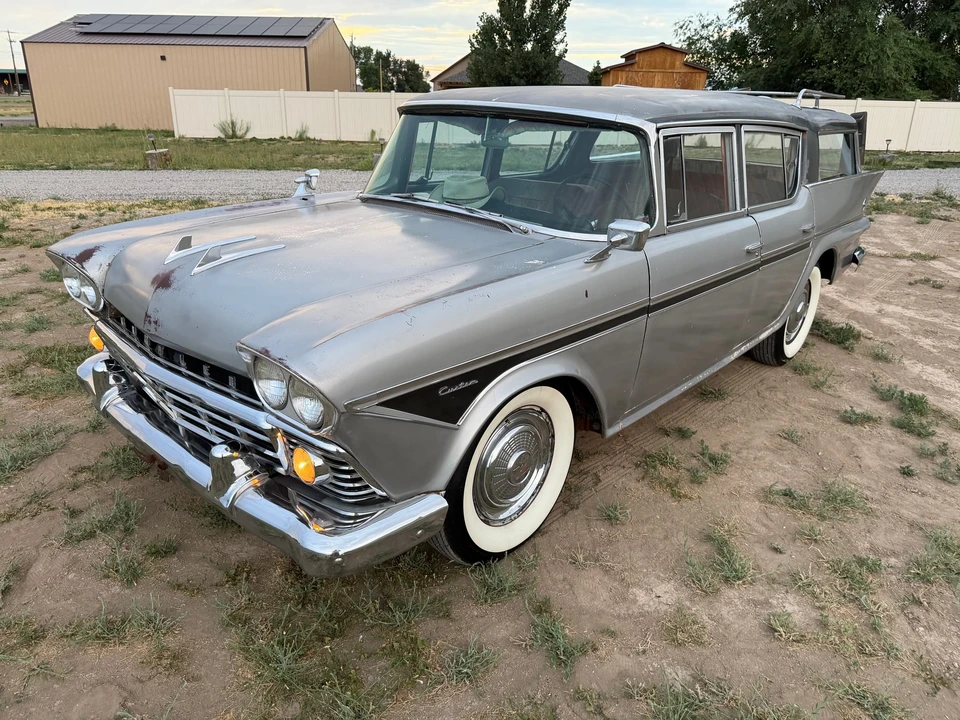 1958 Rambler American - Image 2 of 31