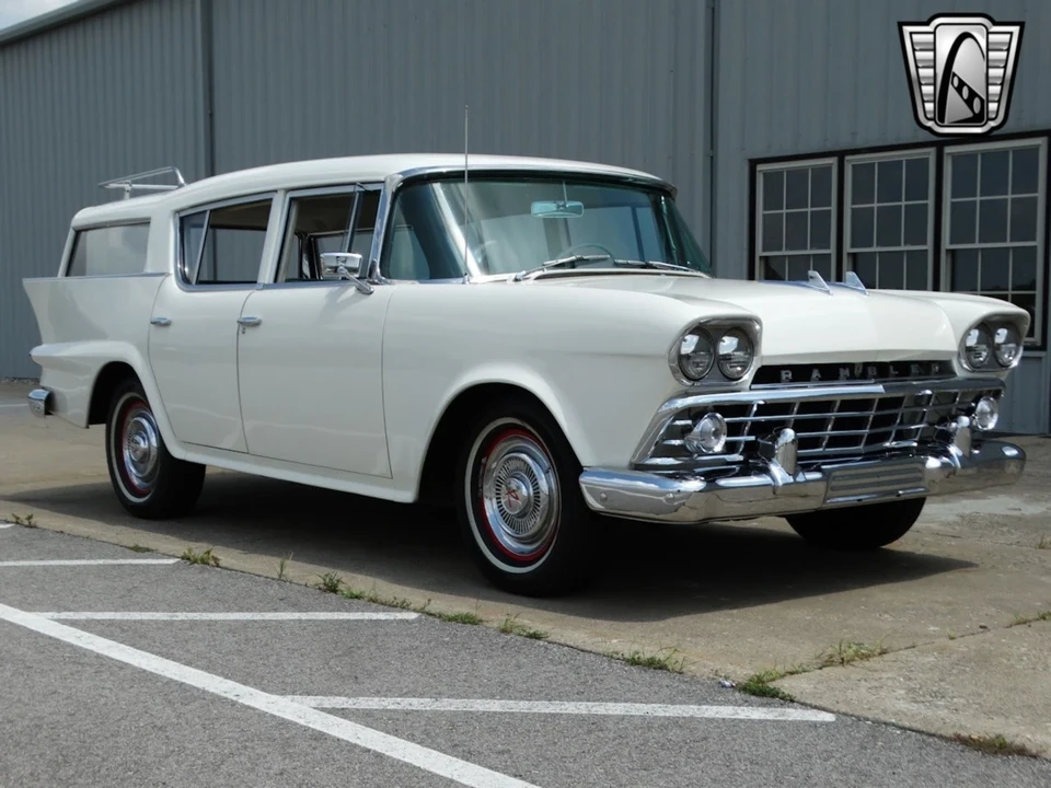 1958 Rambler American - Image 11 of 12