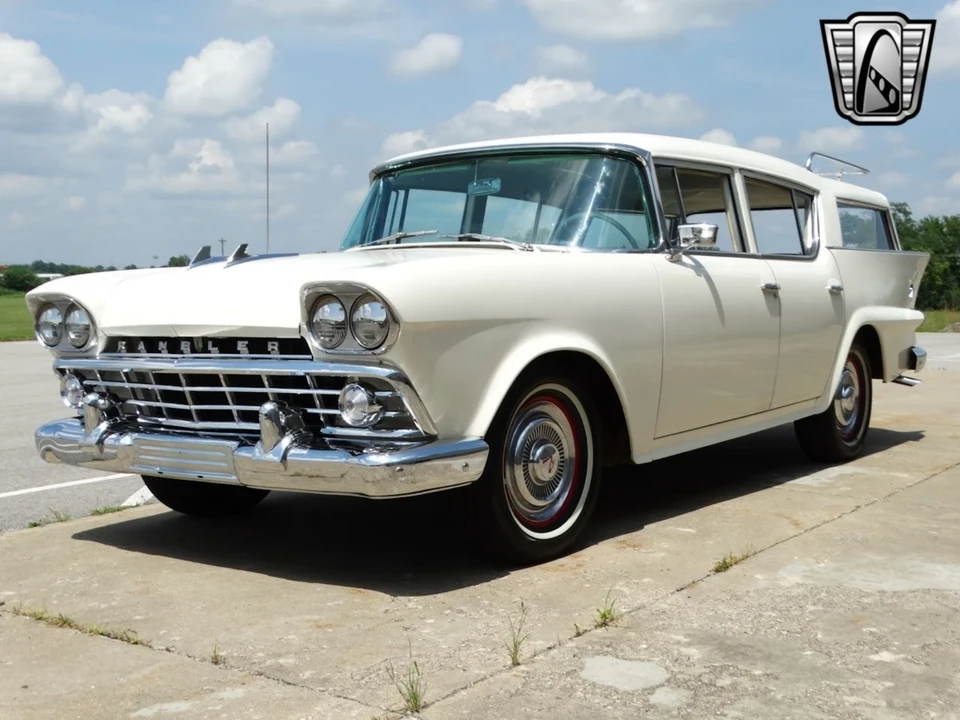 1958 Rambler American - Image 4 of 12