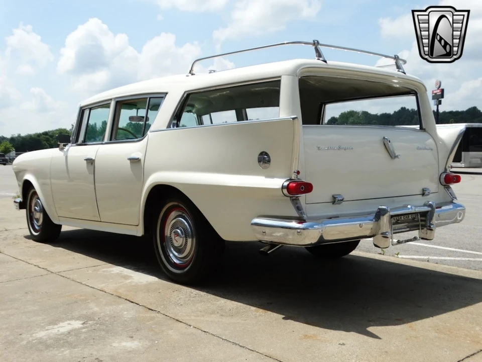 1958 Rambler American - Image 7 of 12