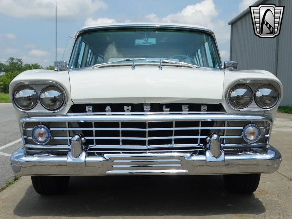 1958 Rambler American - Image 3 of 12