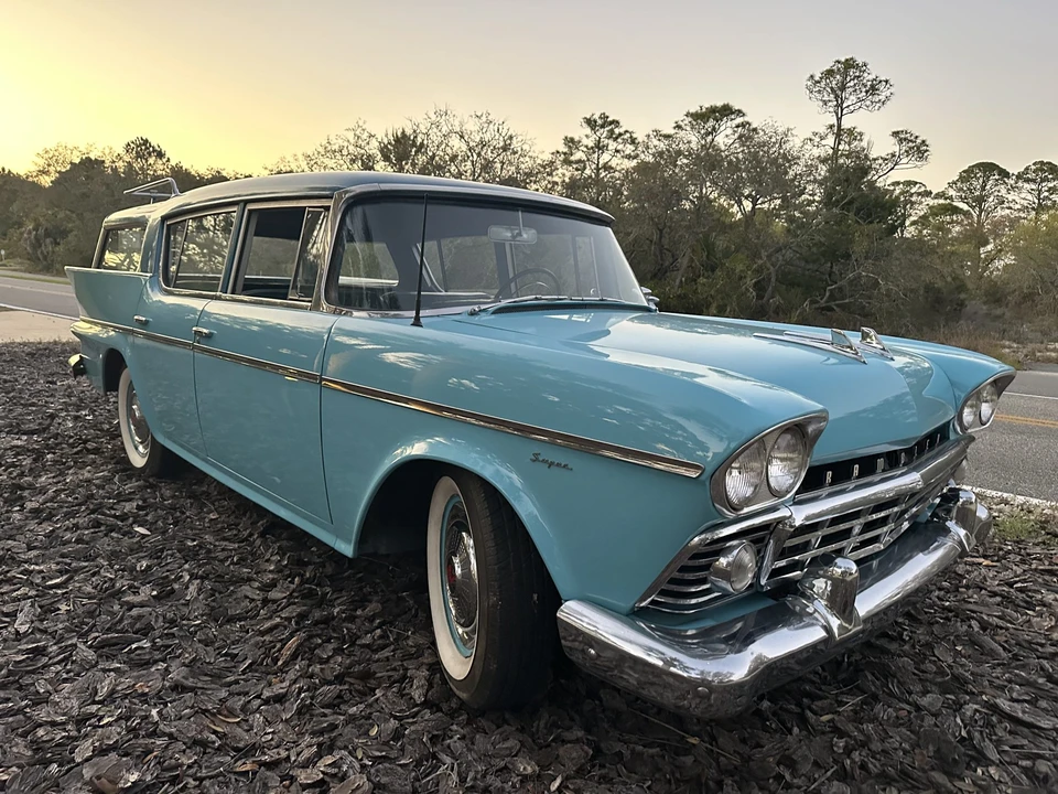 1958 Rambler American - Image 3 of 31