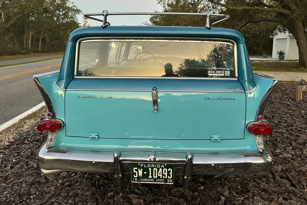 1958 Rambler American - Image 6 of 31