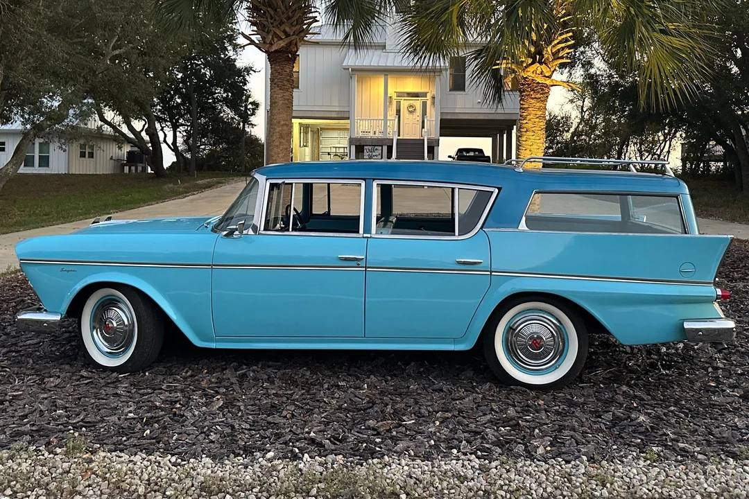 1958 Rambler American - Image 8 of 31