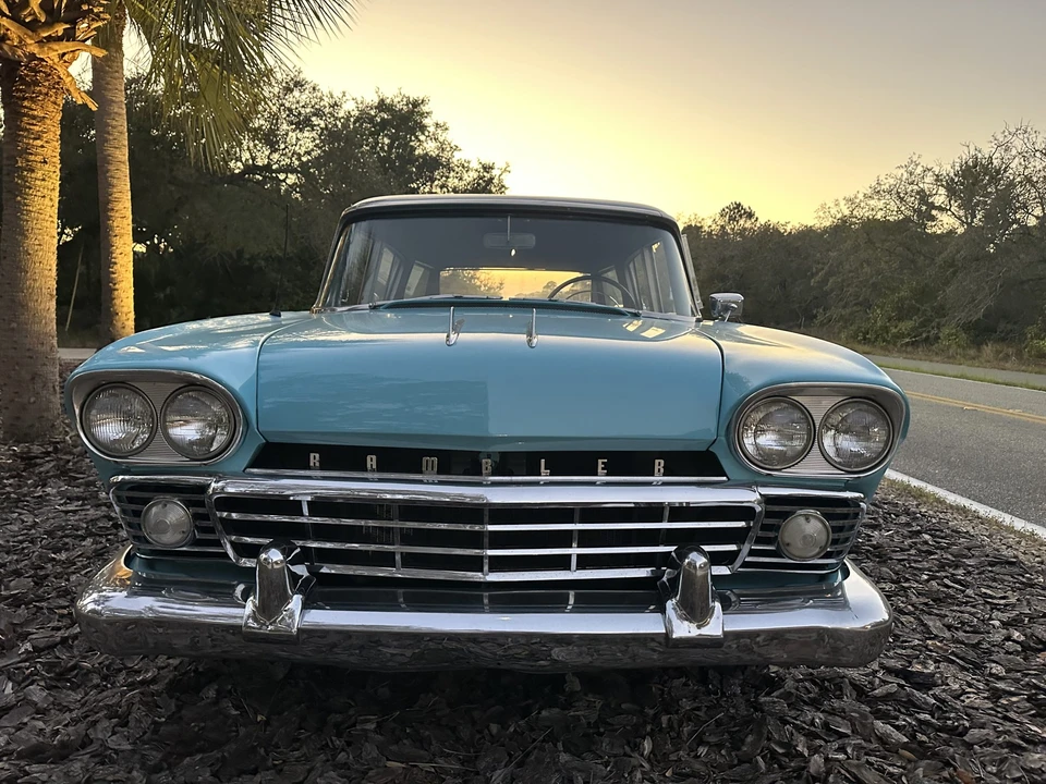 1958 Rambler American - Image 2 of 31