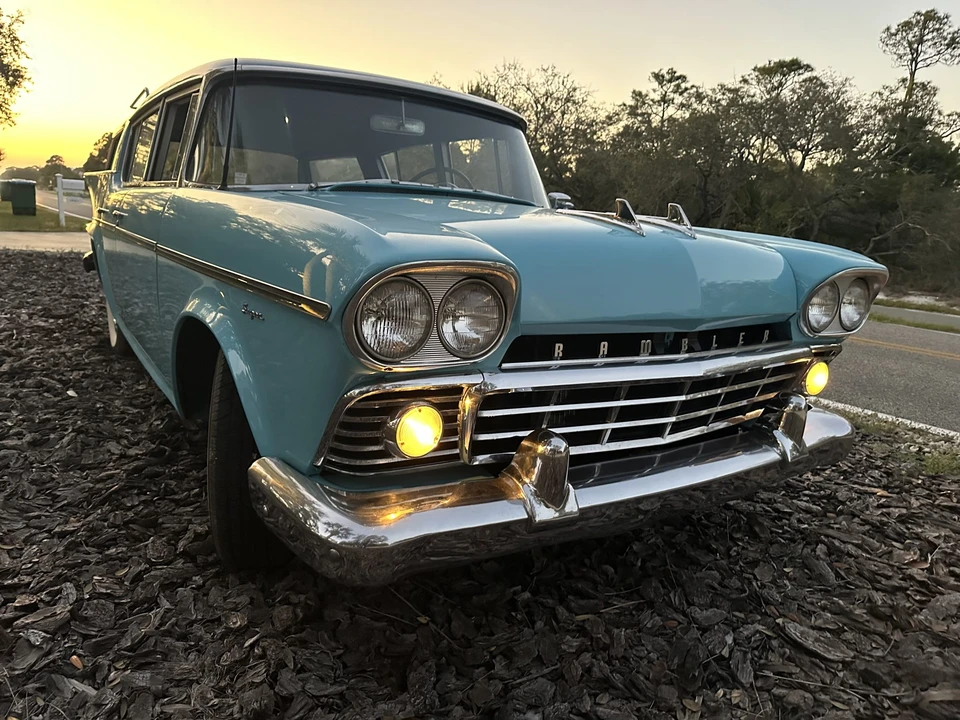 1958 Rambler American - Image 9 of 31