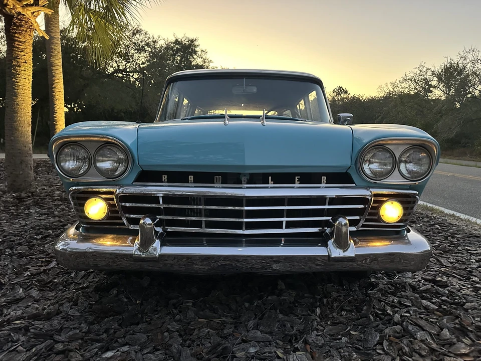 1958 Rambler American - Image 10 of 31