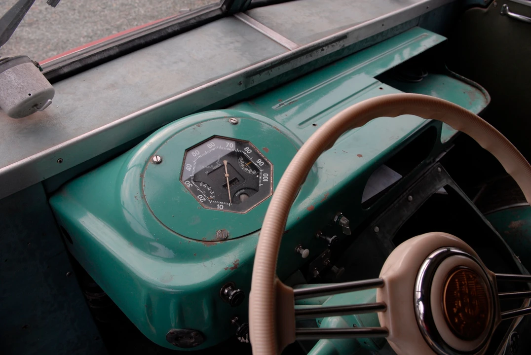 1958 Renault - Image 14 of 16