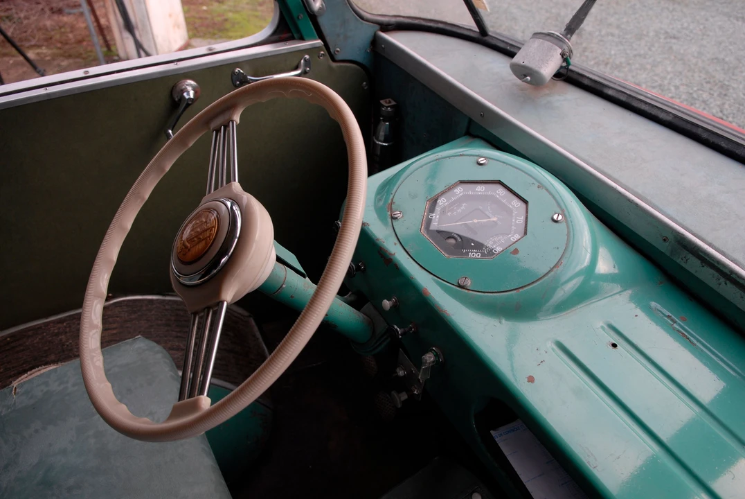 1958 Renault - Image 13 of 16