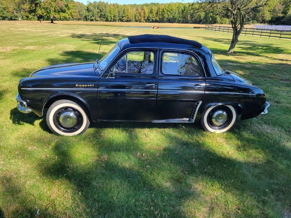 1958 Renault Dauphine - Image 5 of 31