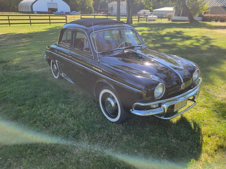 1958 Renault Dauphine - Image 4 of 31
