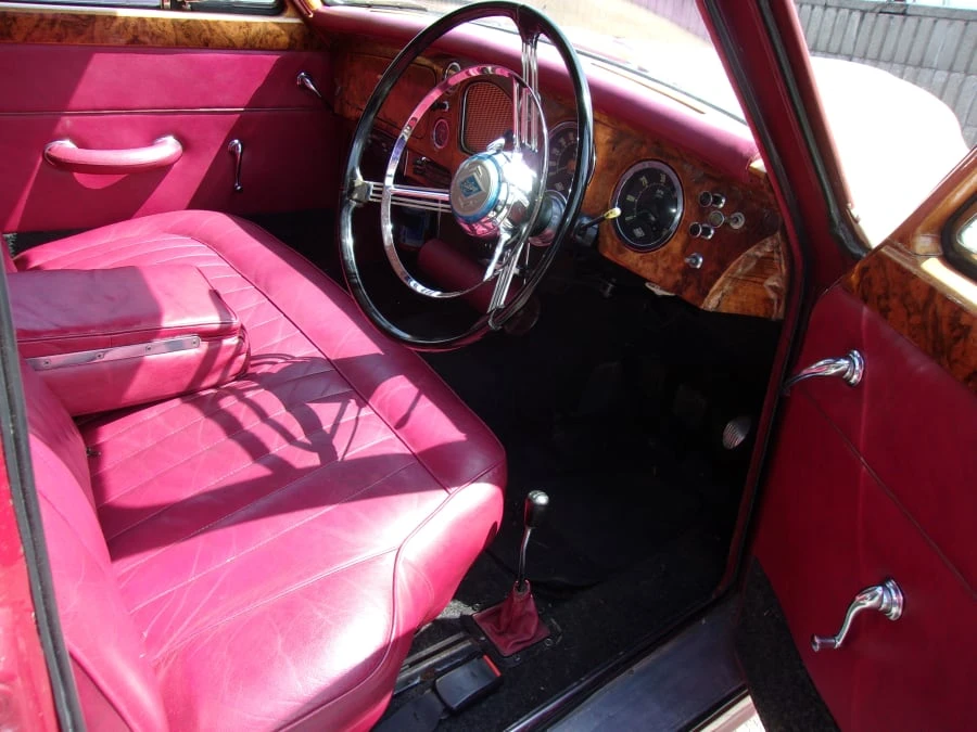 1958 Riley - Image 3 of 3