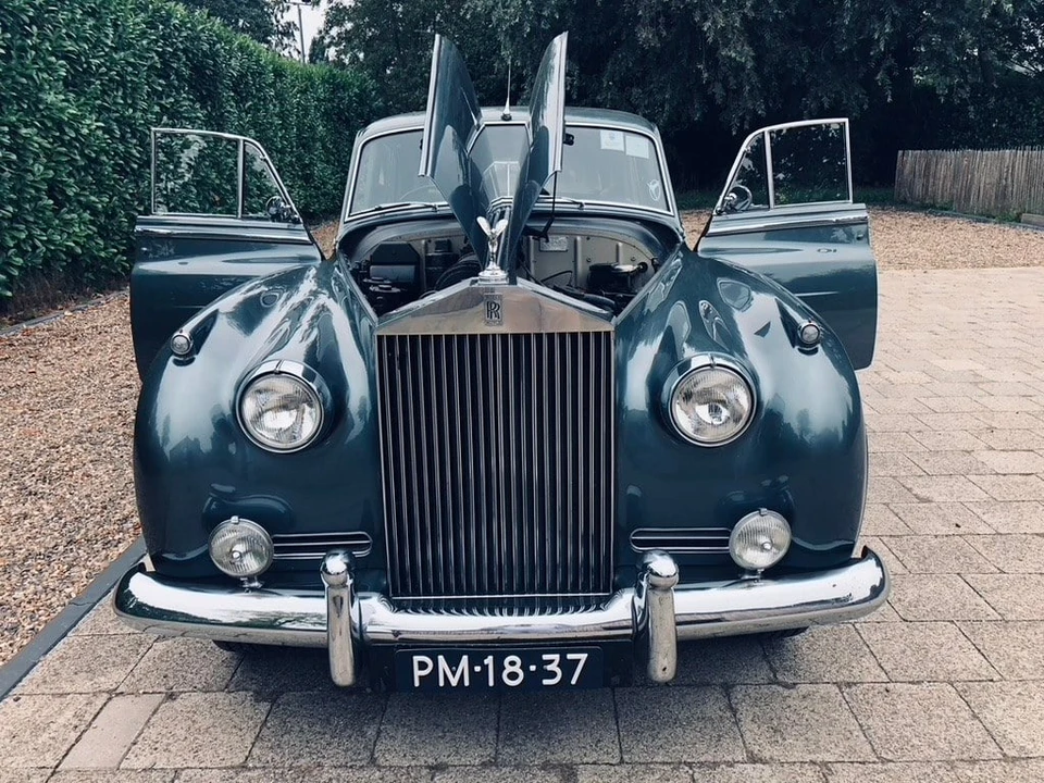 1958 Rolls-Royce Silver Cloud I - Image 24 of 30
