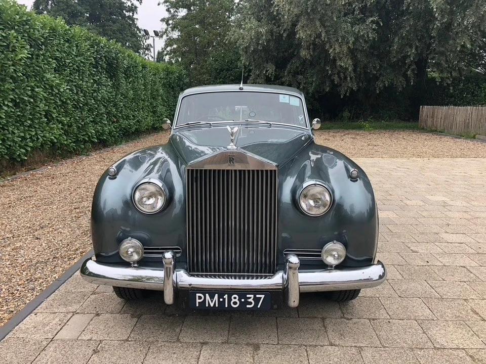 1958 Rolls-Royce Silver Cloud I - Image 6 of 30