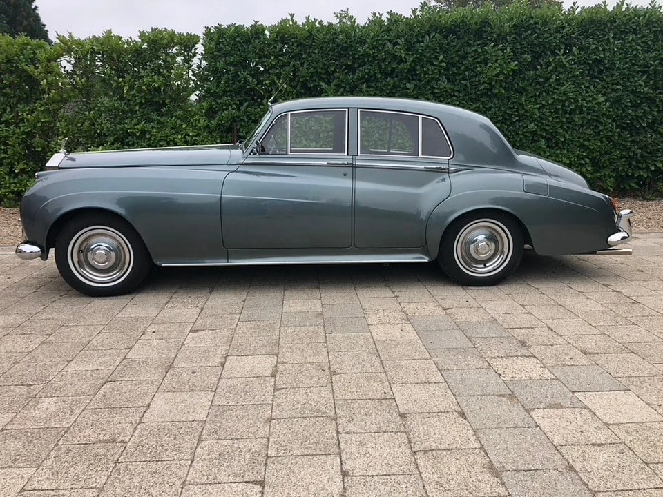 1958 Rolls-Royce Silver Cloud I - Image 3 of 30
