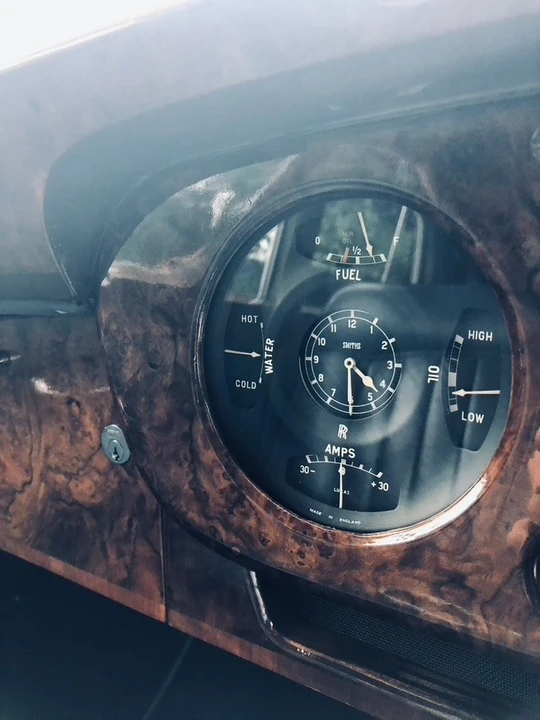 1958 Rolls-Royce Silver Cloud I - Image 16 of 30