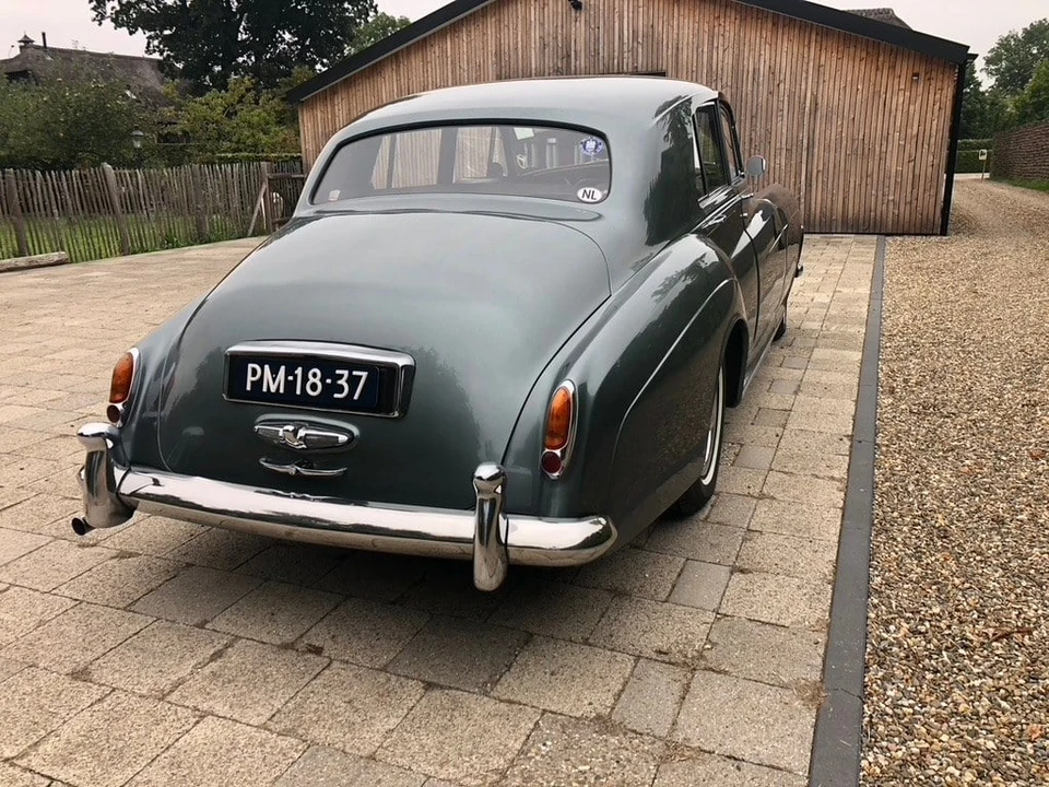 1958 Rolls-Royce Silver Cloud I - Image 5 of 30