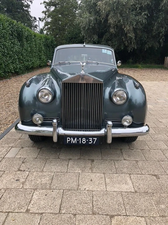 1958 Rolls-Royce Silver Cloud I - Image 25 of 30