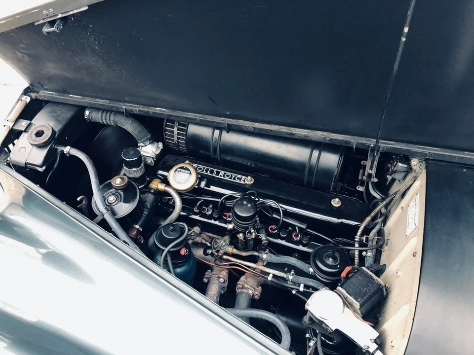 1958 Rolls-Royce Silver Cloud I - Image 29 of 30