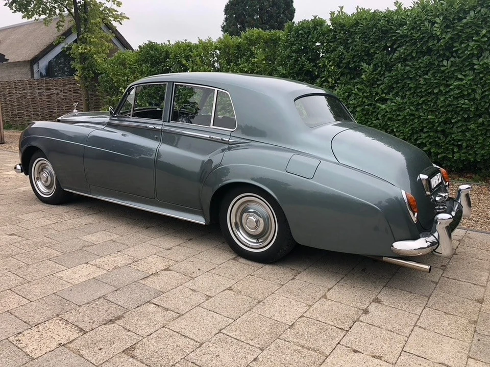 1958 Rolls-Royce Silver Cloud I - Image 4 of 30