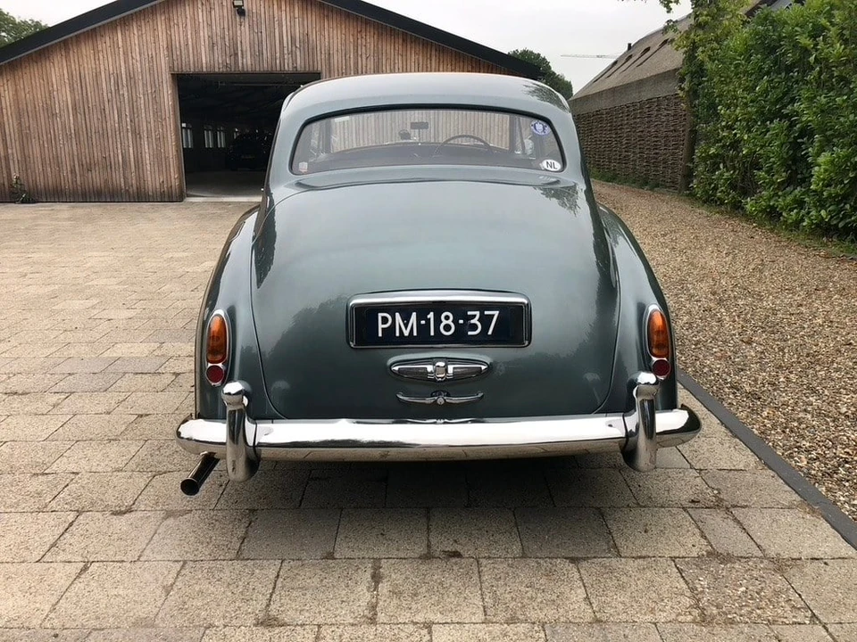 1958 Rolls-Royce Silver Cloud I - Image 7 of 30