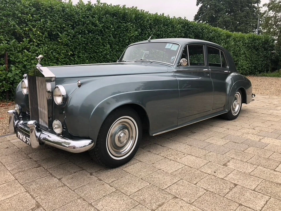 1958 Rolls-Royce Silver Cloud I - Image 2 of 30