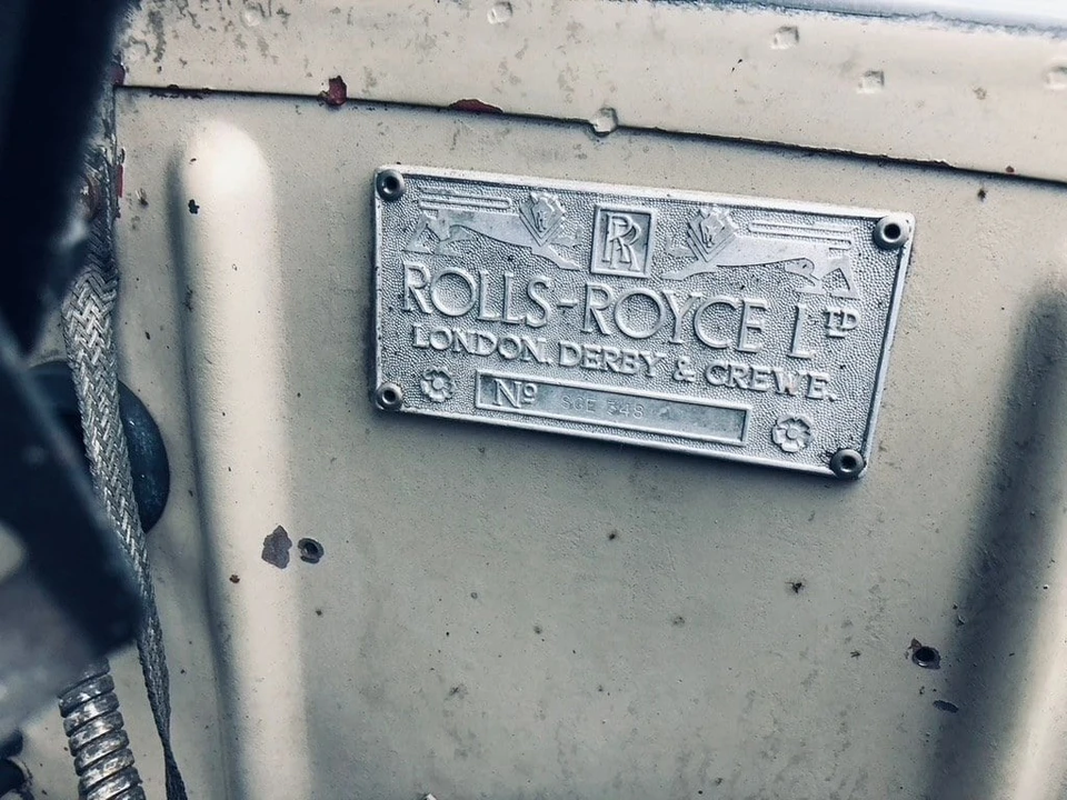 1958 Rolls-Royce Silver Cloud I - Image 27 of 30