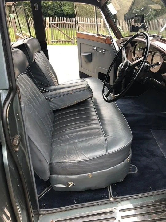 1958 Rolls-Royce Silver Cloud I - Image 14 of 30
