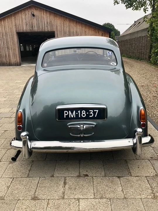 1958 Rolls-Royce Silver Cloud I - Image 26 of 30
