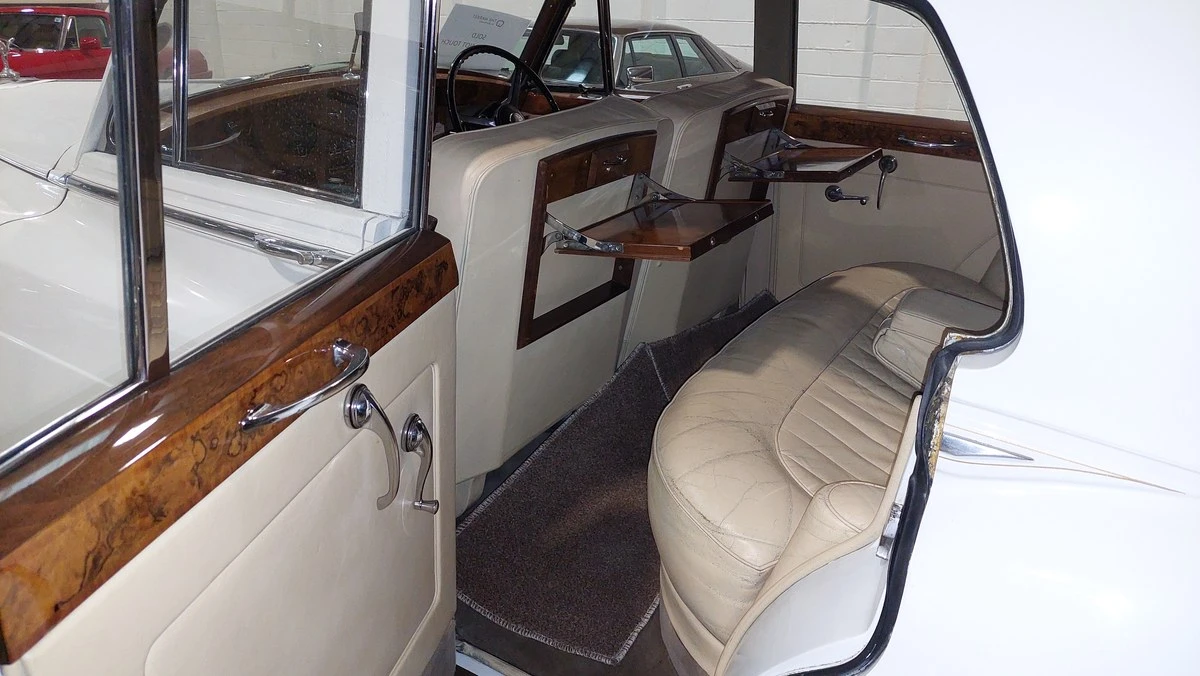 1958 Rolls-Royce Silver Cloud I - Image 29 of 30
