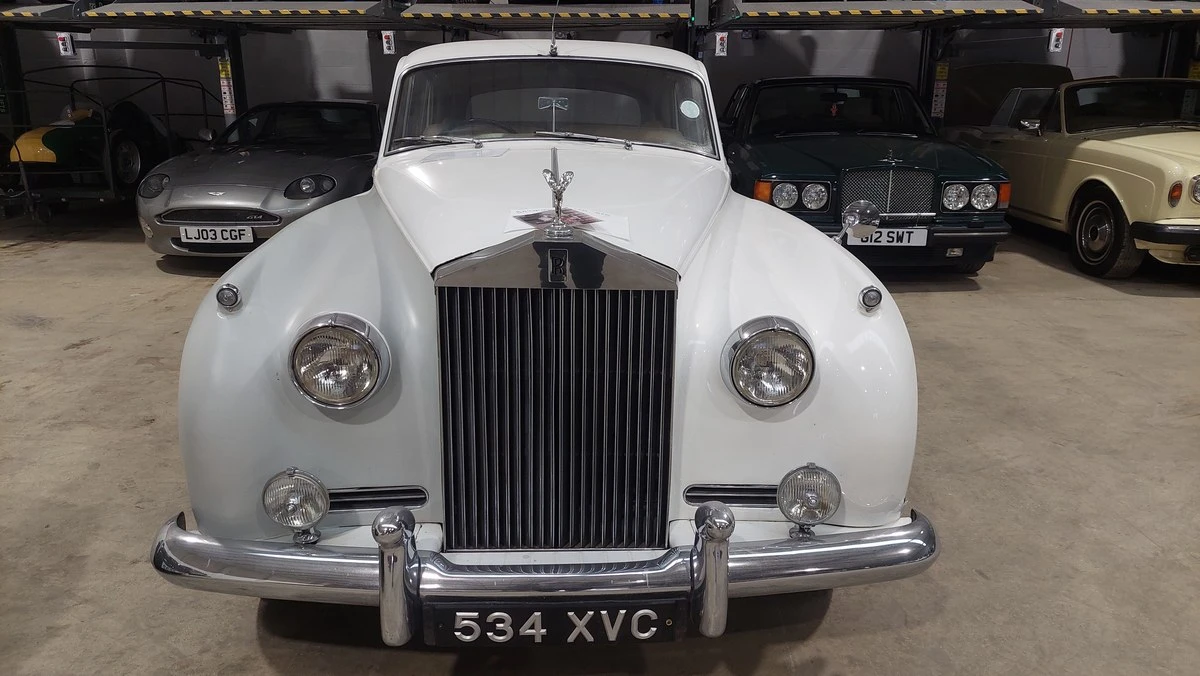 1958 Rolls-Royce Silver Cloud I - Image 6 of 30