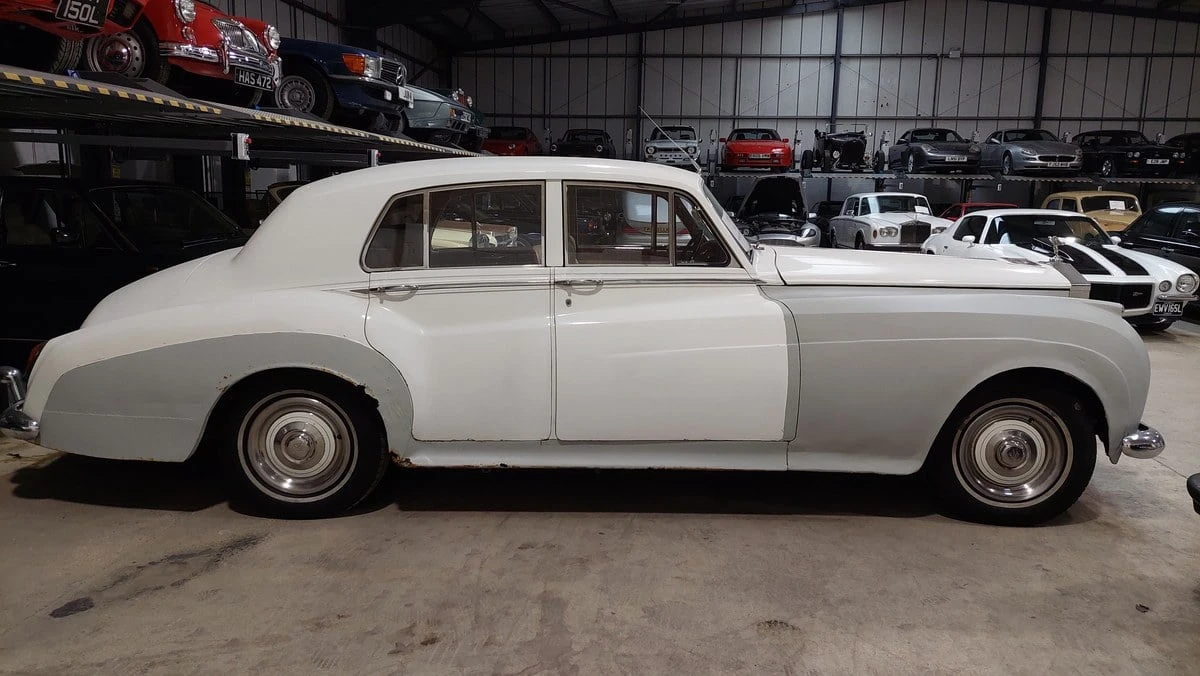 1958 Rolls-Royce Silver Cloud I - Image 3 of 30