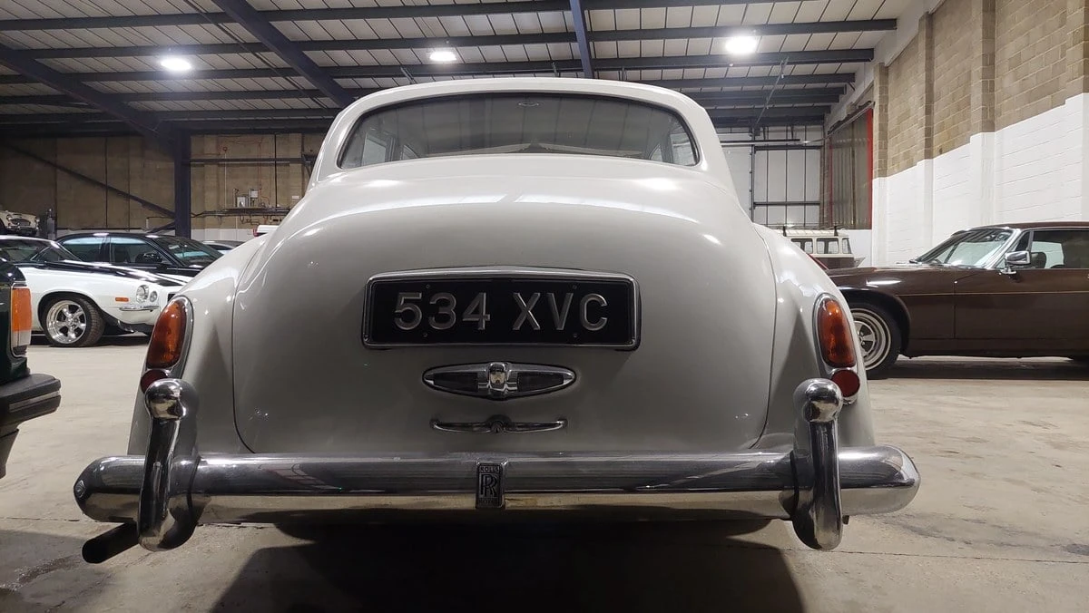 1958 Rolls-Royce Silver Cloud I - Image 5 of 30