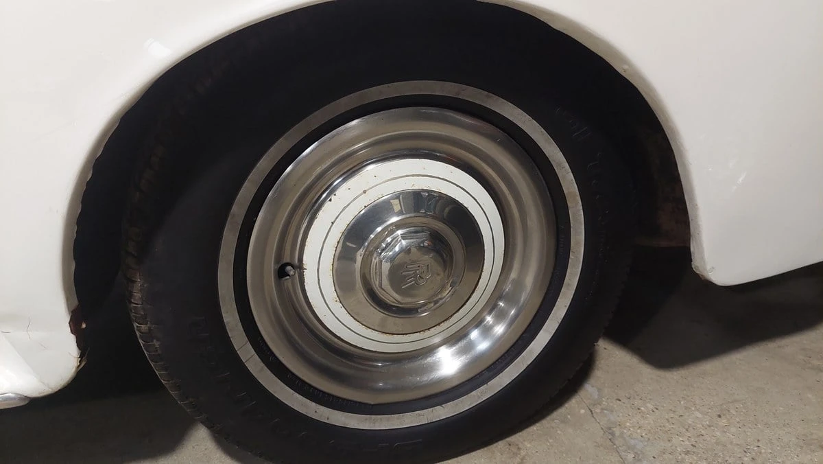 1958 Rolls-Royce Silver Cloud I - Image 13 of 30