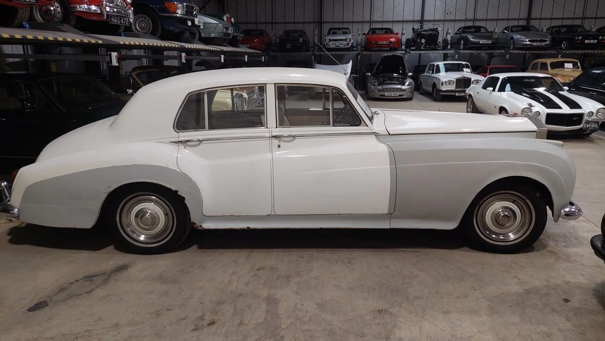 1958 Rolls-Royce Silver Cloud I - Image 9 of 30