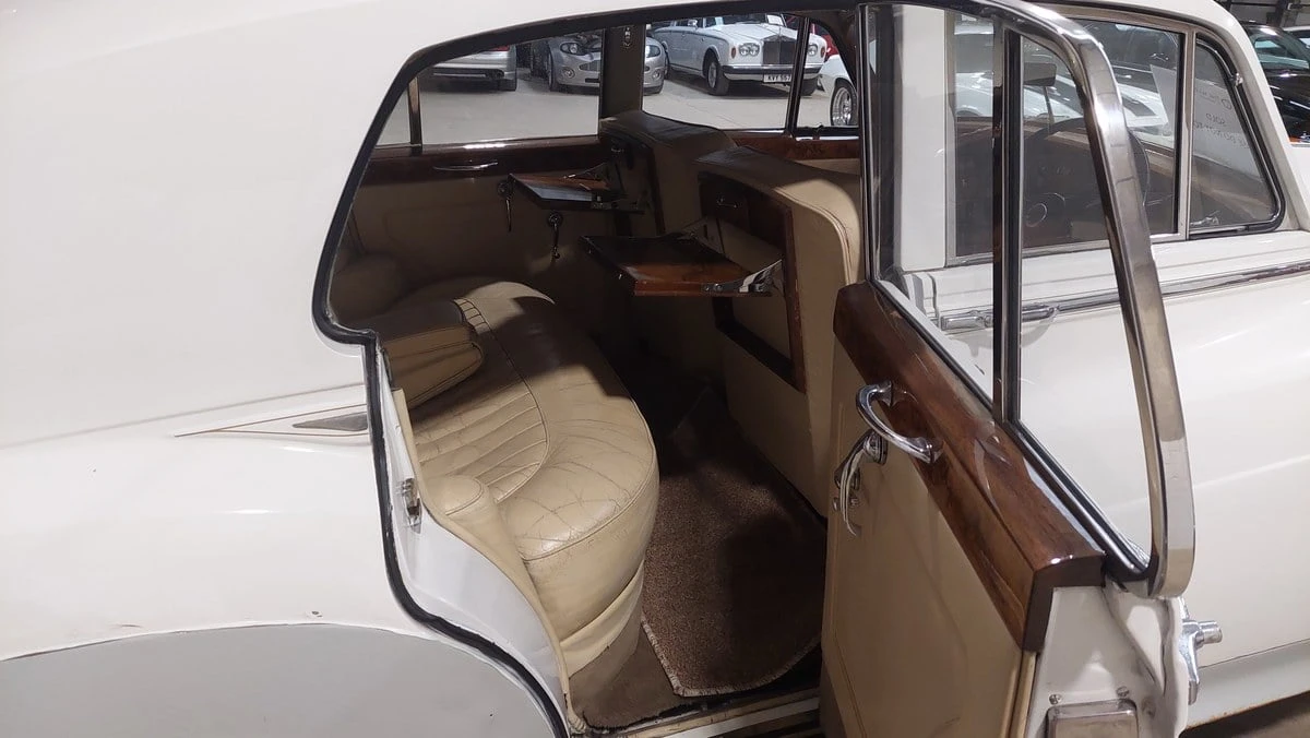 1958 Rolls-Royce Silver Cloud I - Image 27 of 30