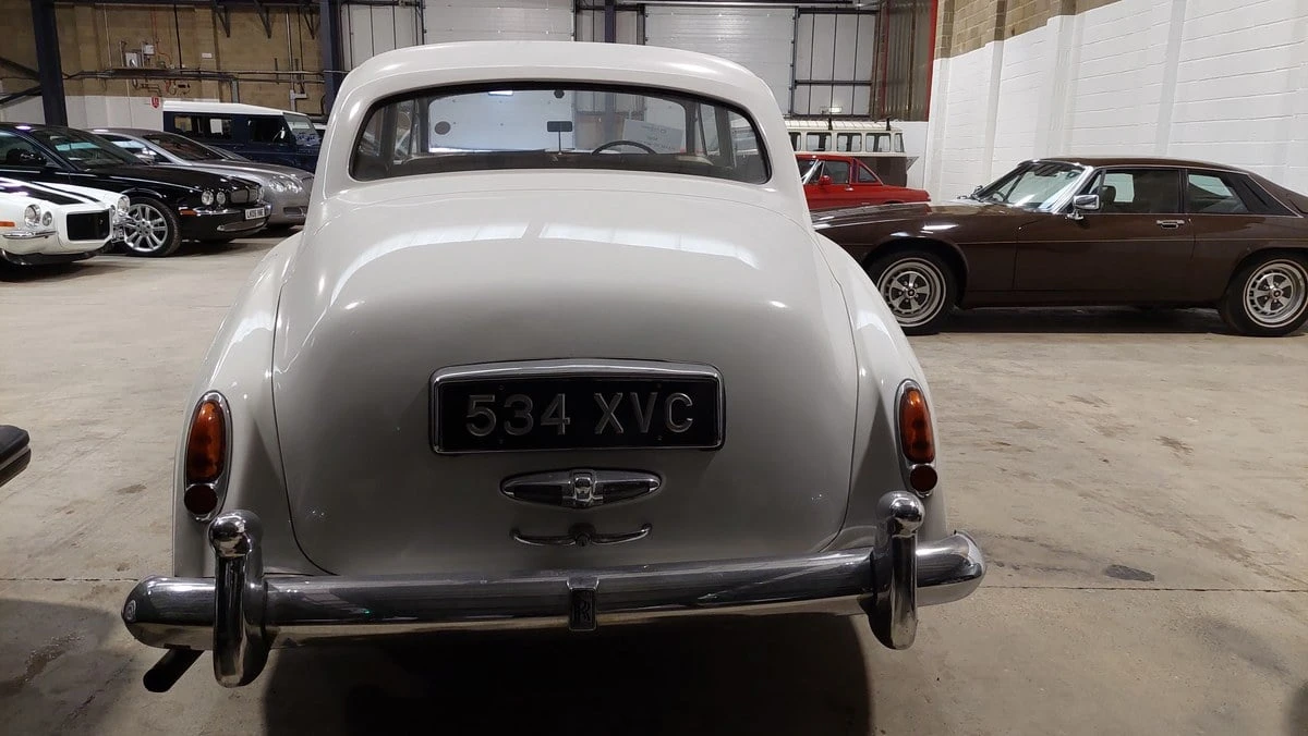 1958 Rolls-Royce Silver Cloud I - Image 4 of 30