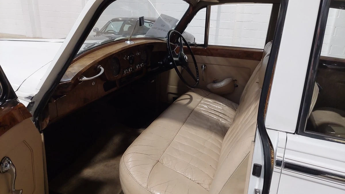 1958 Rolls-Royce Silver Cloud I - Image 16 of 30
